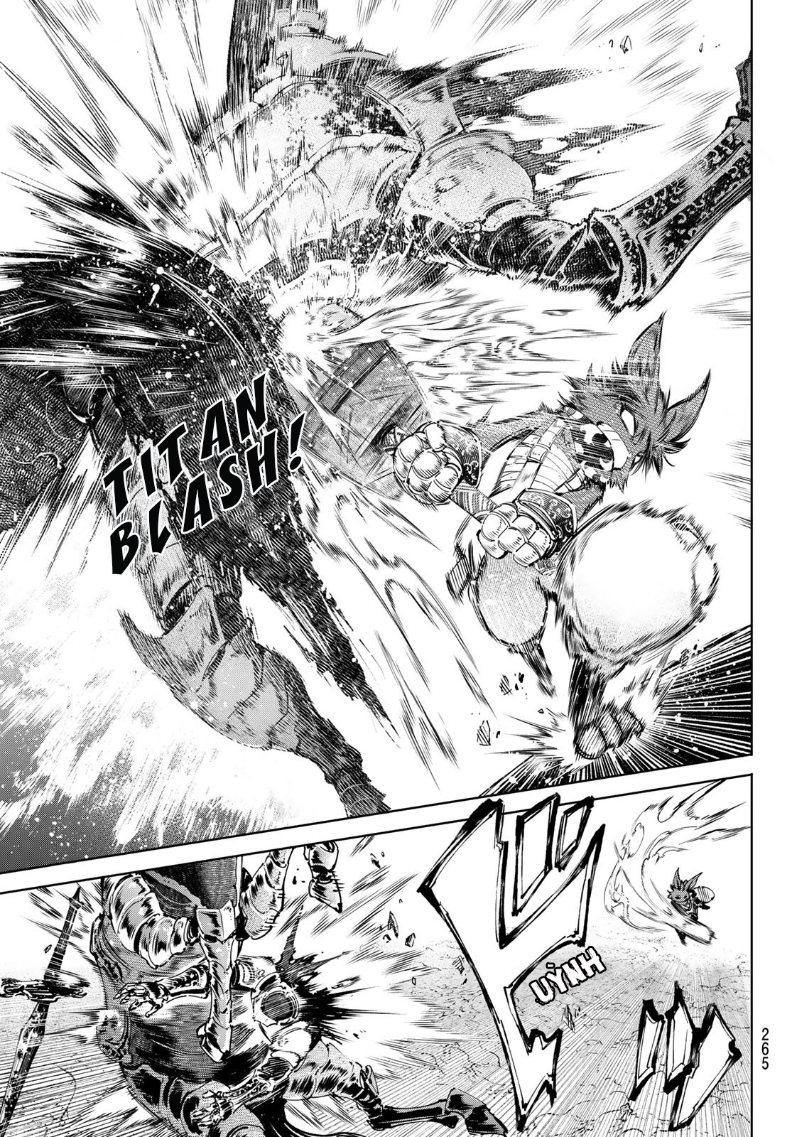 shangri-la frontier ~kusoge hunter, kamige ni idoman to su~ chapter 51 13