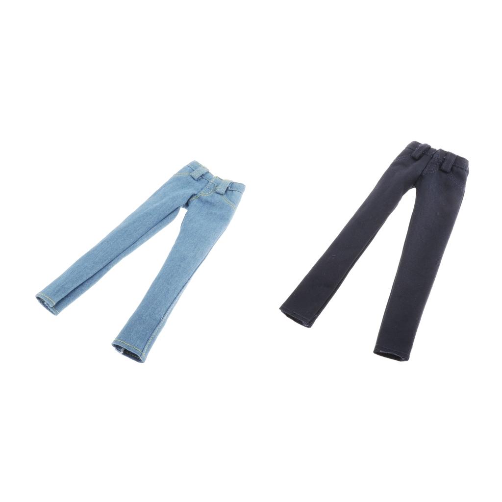1/6 Dolls Clothing Leggings Trousers Stocking, Winter Outfit for Blythe BJD Dolls 12inch Dolls Accessories