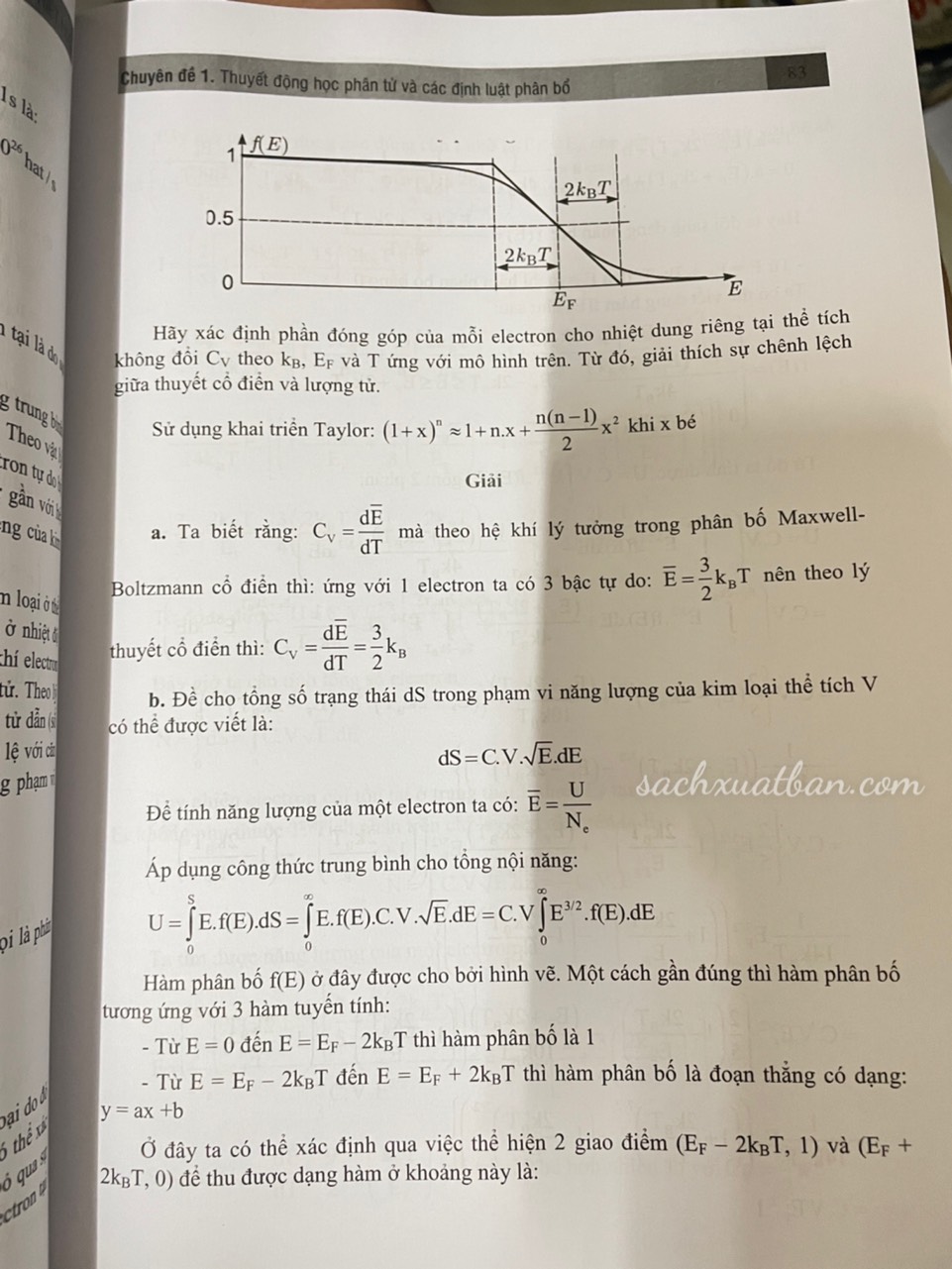 Combo 2 cuốn Sách Chuyên Đề Bồi Dưỡng Học Sinh Giỏi Vật Lý: Nhiệt Học + Vật Lý Hạt Nhân & Thuyết Tương Đối