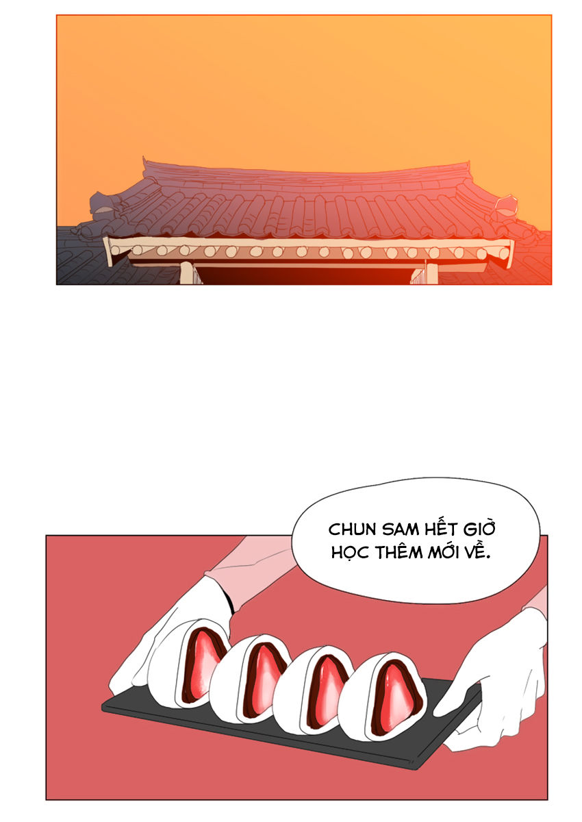 thú cưng của tôi là dơi chapter 43 26