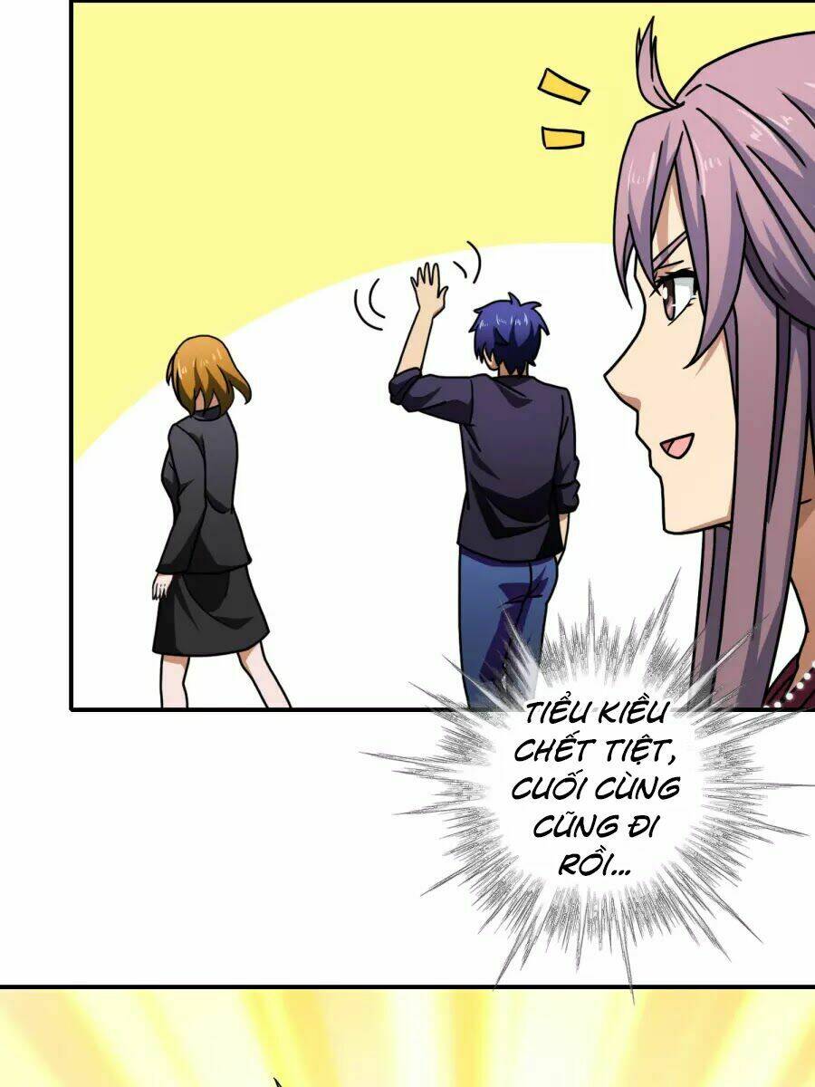 hộ hoa cao thủ tại đô thị chapter 66 38