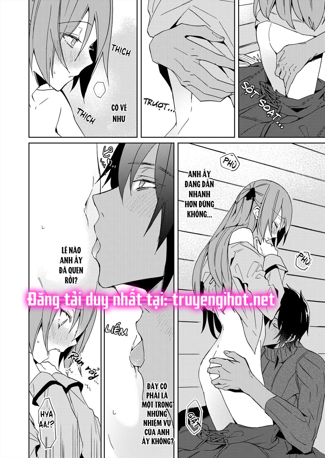 con gái phản diện được cưng chiều hết mực~ đối tác làm tình cuồng nhiệt lại là phụ tá của hoàng tử chapter 4.1 7