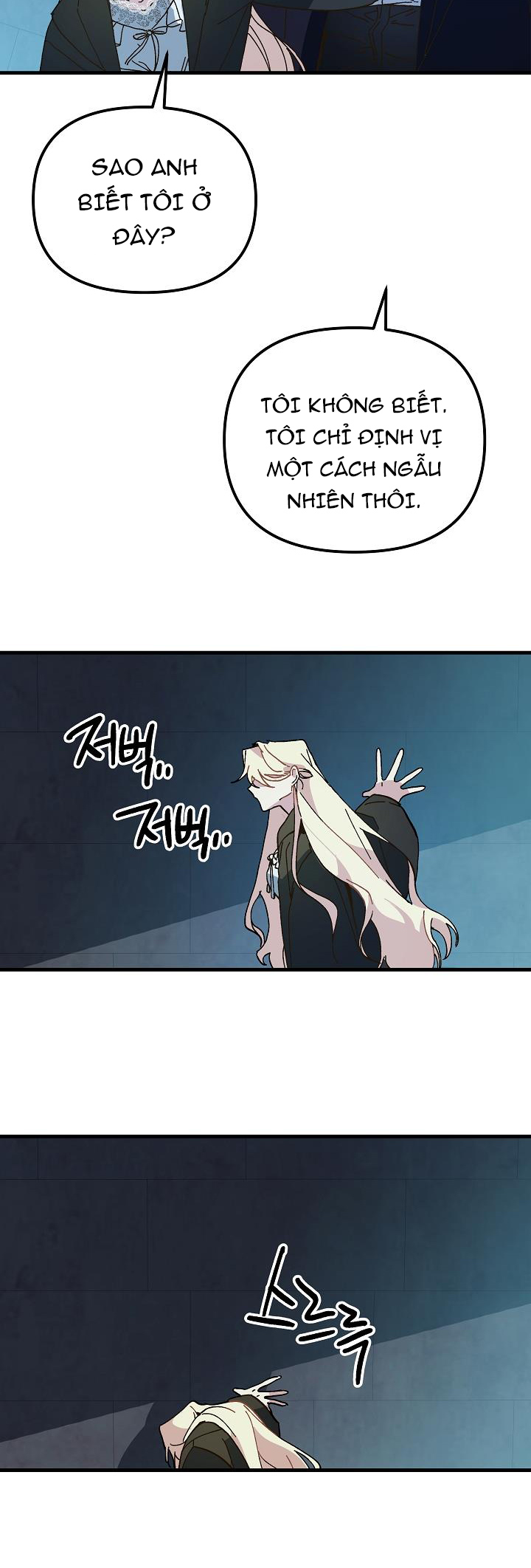 công chúa vờ như điên chapter 14 48