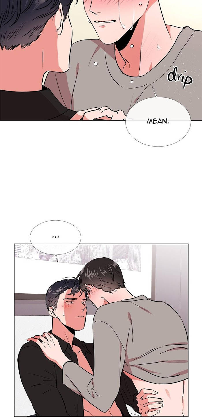 [raw] red candy chapter 37 43