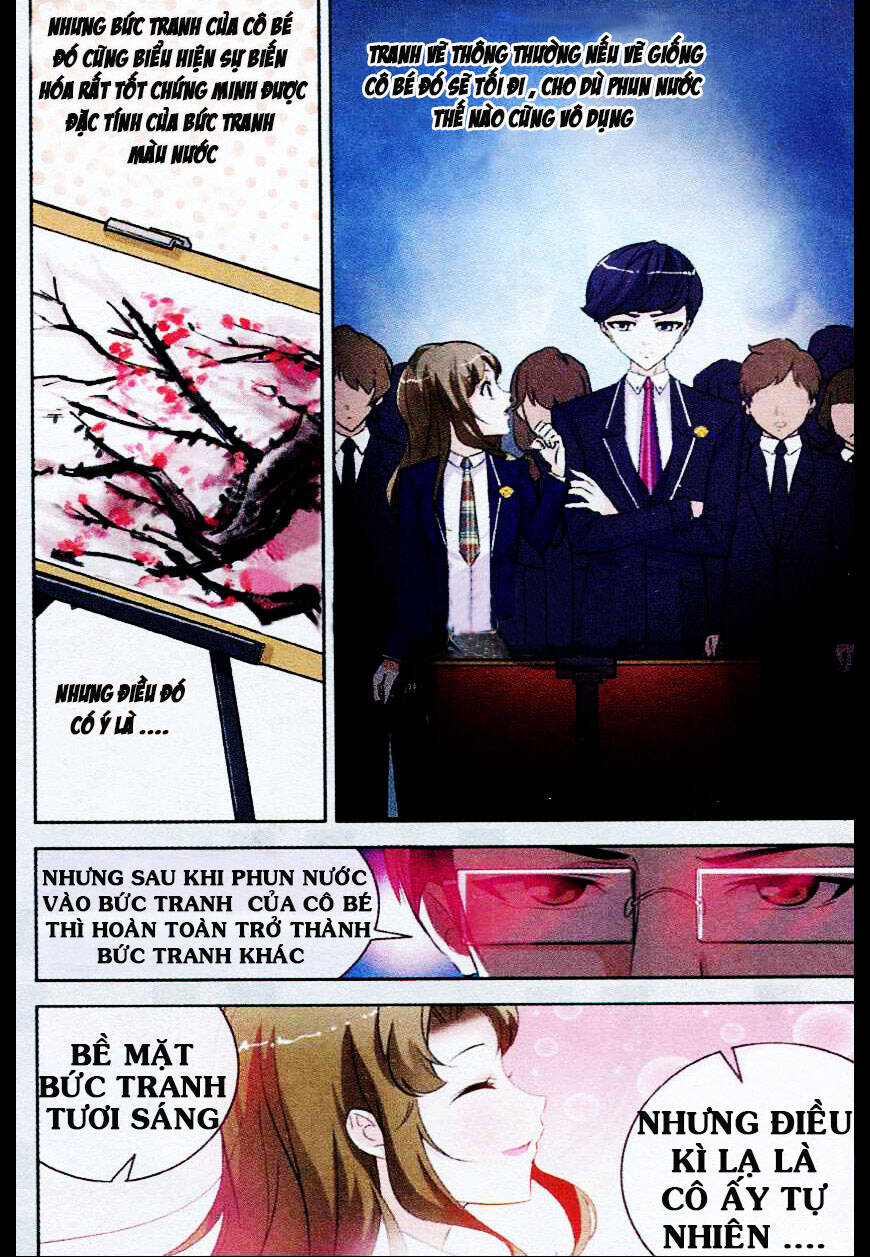 mộng khê kỳ đàm chapter 5 8