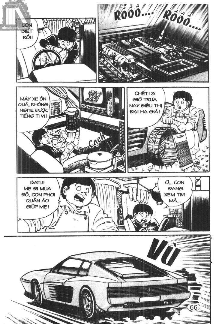 cảnh sát siêu quậy chapter 15.2 8