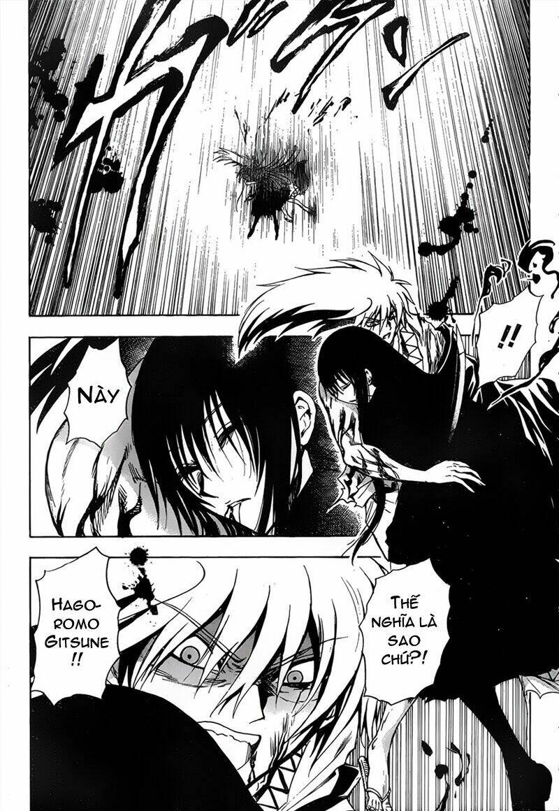 bách quỷ dạ hành chapter 130 4