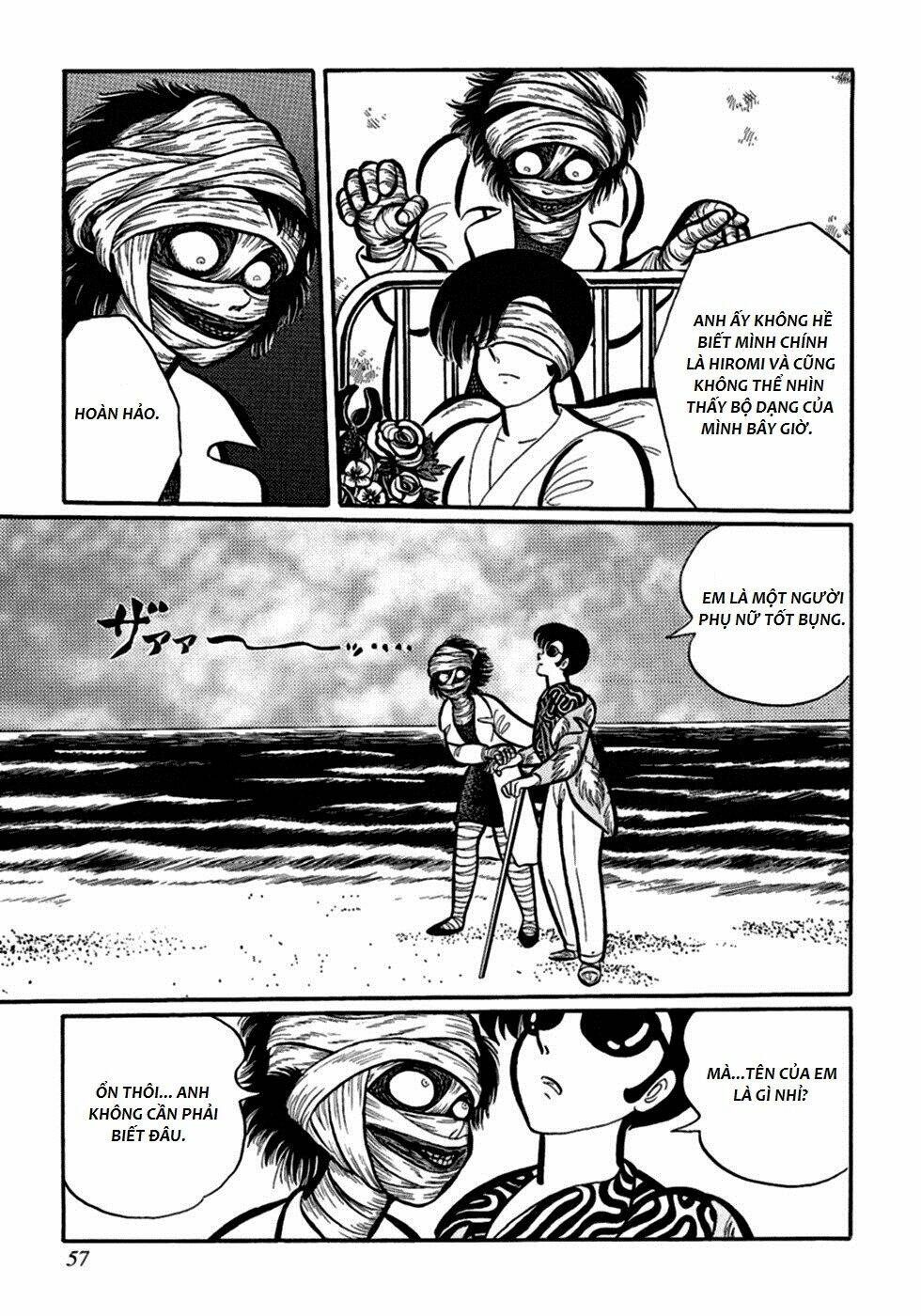 series truyện kinh dị của takahashi yousuke chapter 3 16