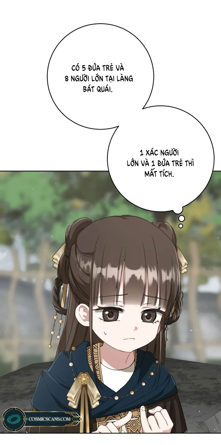 trở thành đứa cháu gái bị ghẻ lạnh trong gia tộc võ giả hùng mạnh chapter 36.1 19