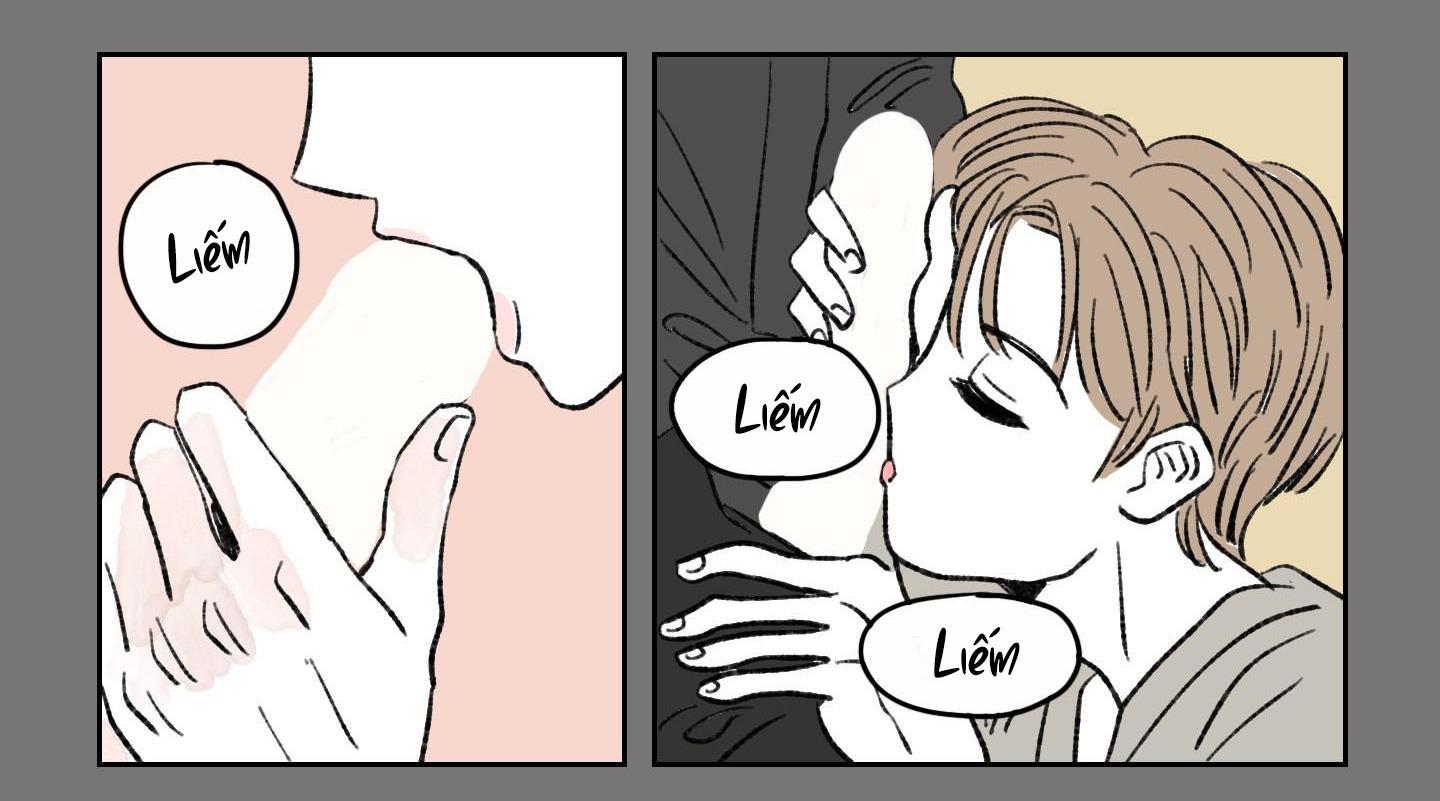 tình tay ba giữa chó, sói và mèo chapter 3 2