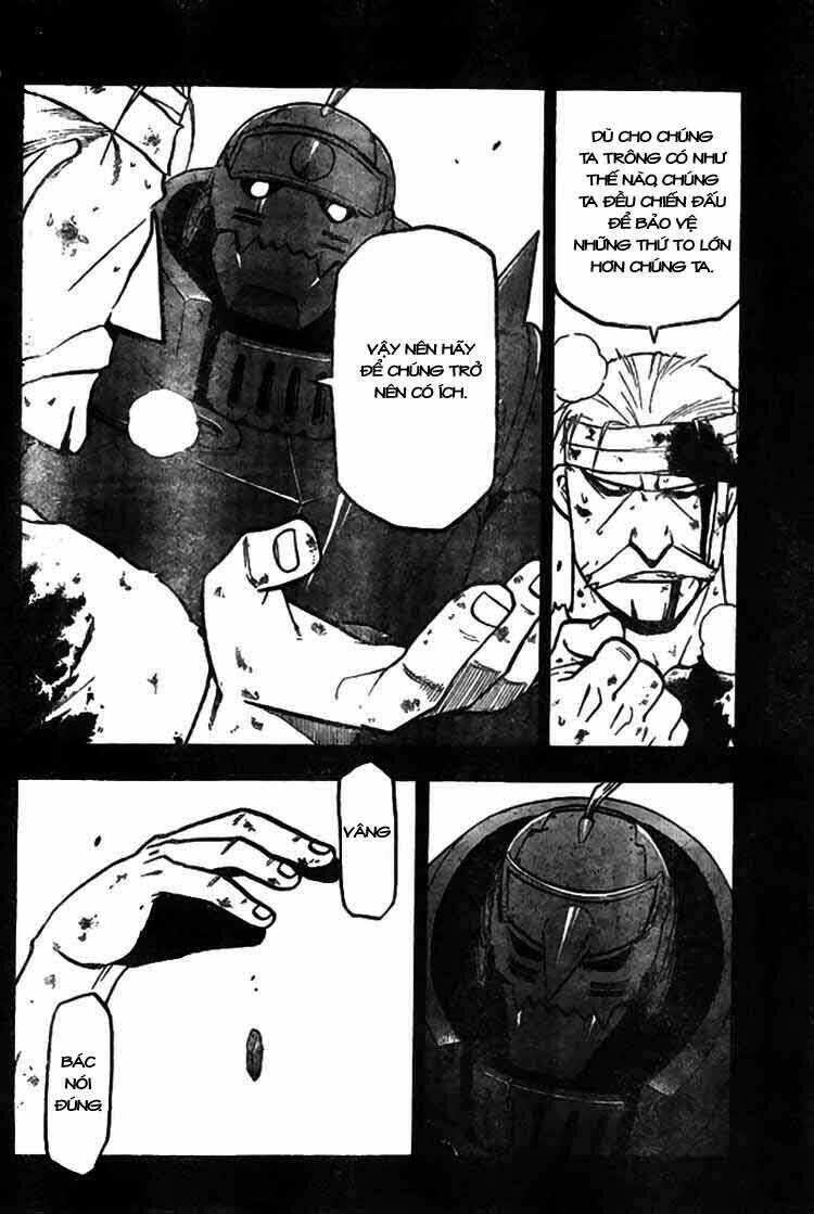 giả kim thuật chapter 92 2