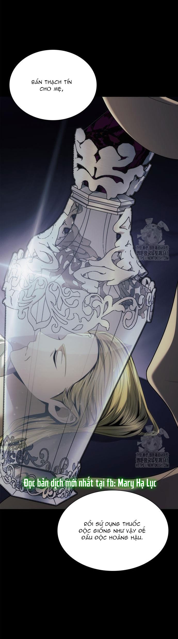 chị yêu, kiếp này em sẽ là hoàng hậu chapter 101.2 4