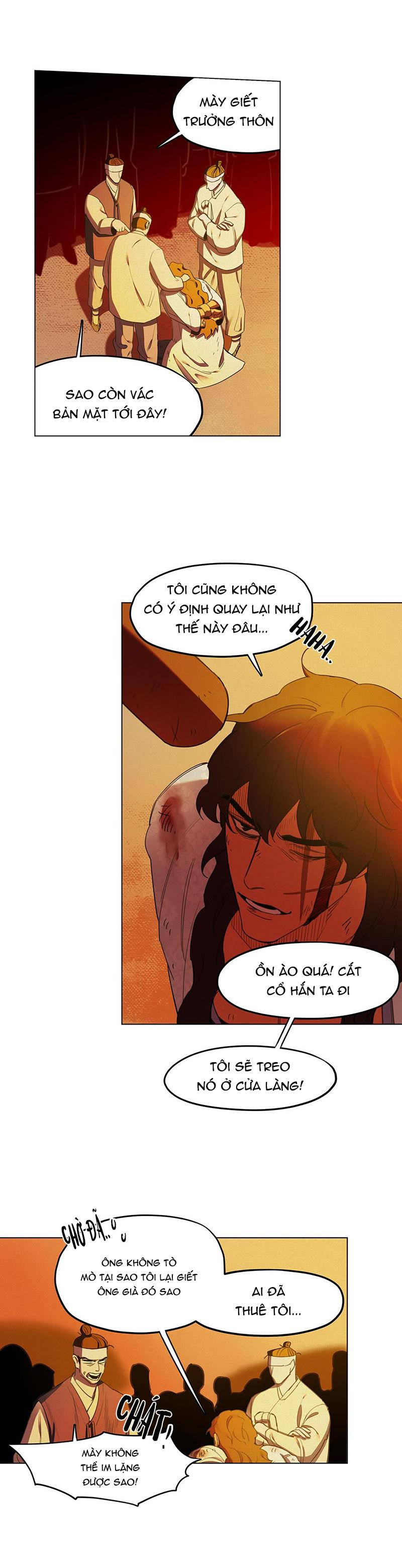 ta không phải tiều phu chapter 12 2