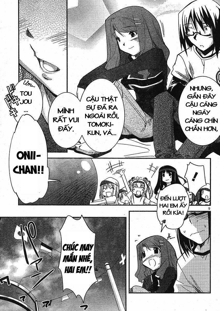 cherry x cherry chapter 10 9