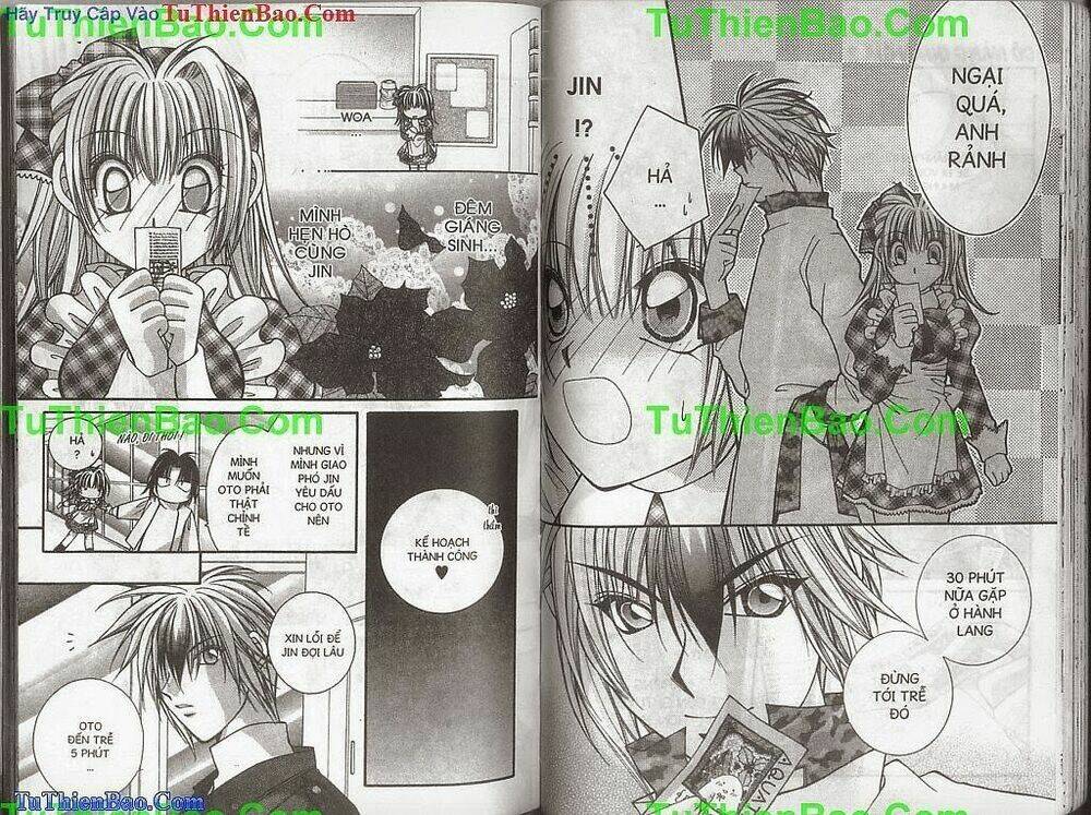 cô nàng quản gia chapter 2 56