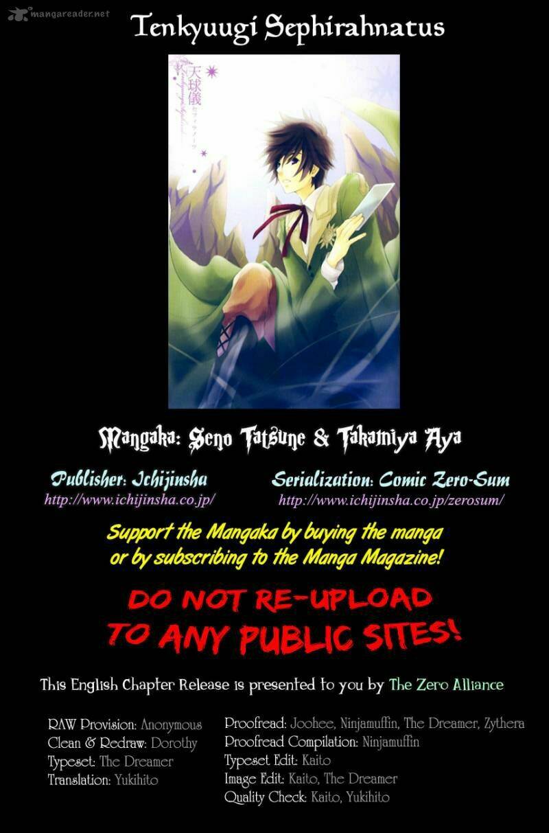 tenkyuugi sephirahtus chapter 22 18