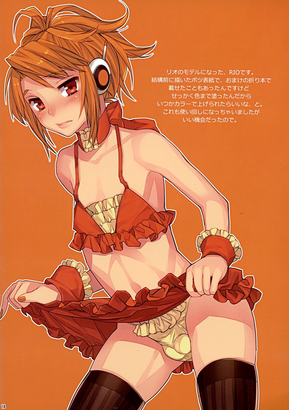 xuctu có gì vui chapter 19 16