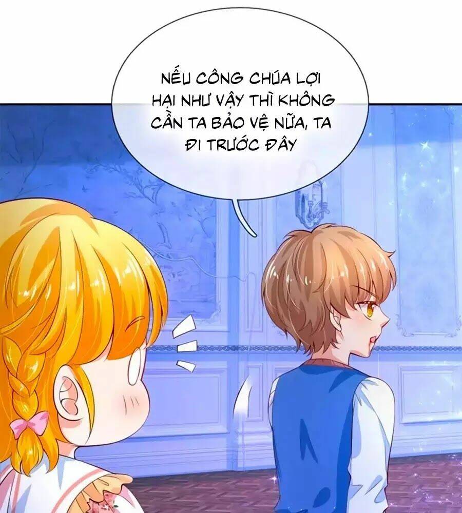 bỗng một ngày trở thành con gái nhà vua chapter 119 3