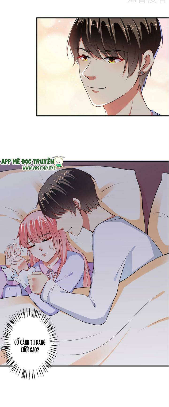 tổng tài đại nhân thật xấu hổ chapter 87 16