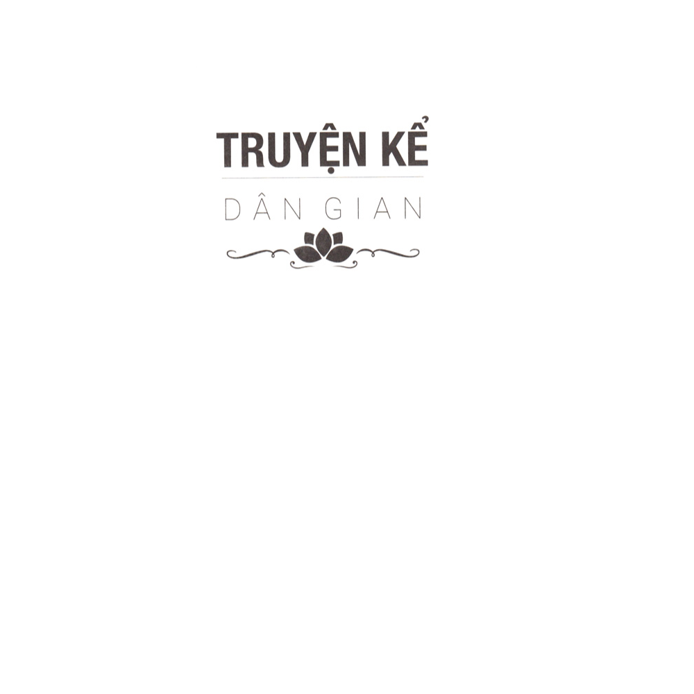Hợp Tuyển Văn Học Dân Gian Hàn Quốc