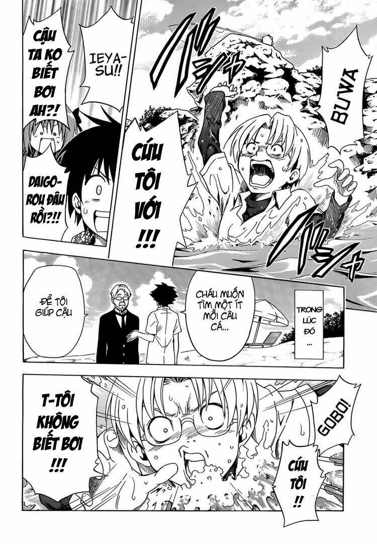 mayoi neko overrun! chapter 5 29