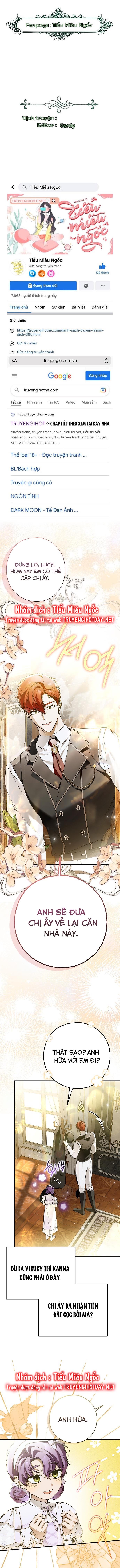 ai đó đang chiếm hữu cơ thể của tôi chapter 43 1