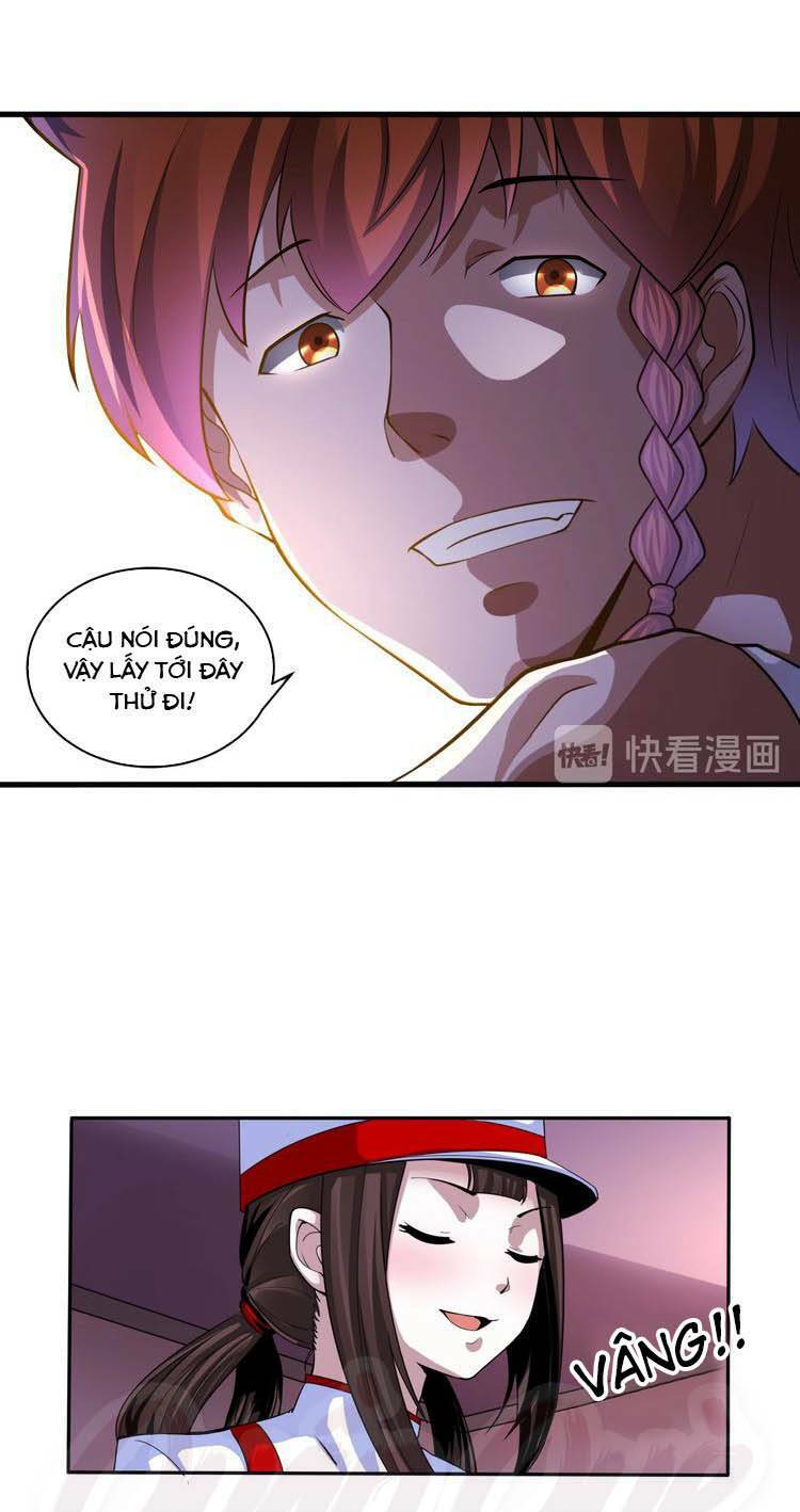 diêm vương thay thế chapter 35 9