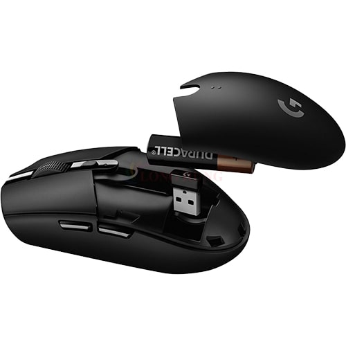 Chuột không dây Logitech G304 - Hàng chính hãng