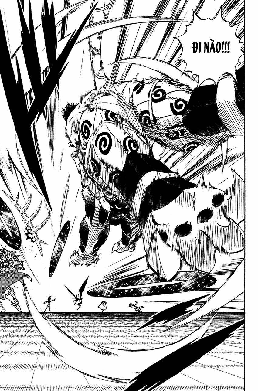 doubutsu no kuni - vương quốc thú vật chapter 49 32