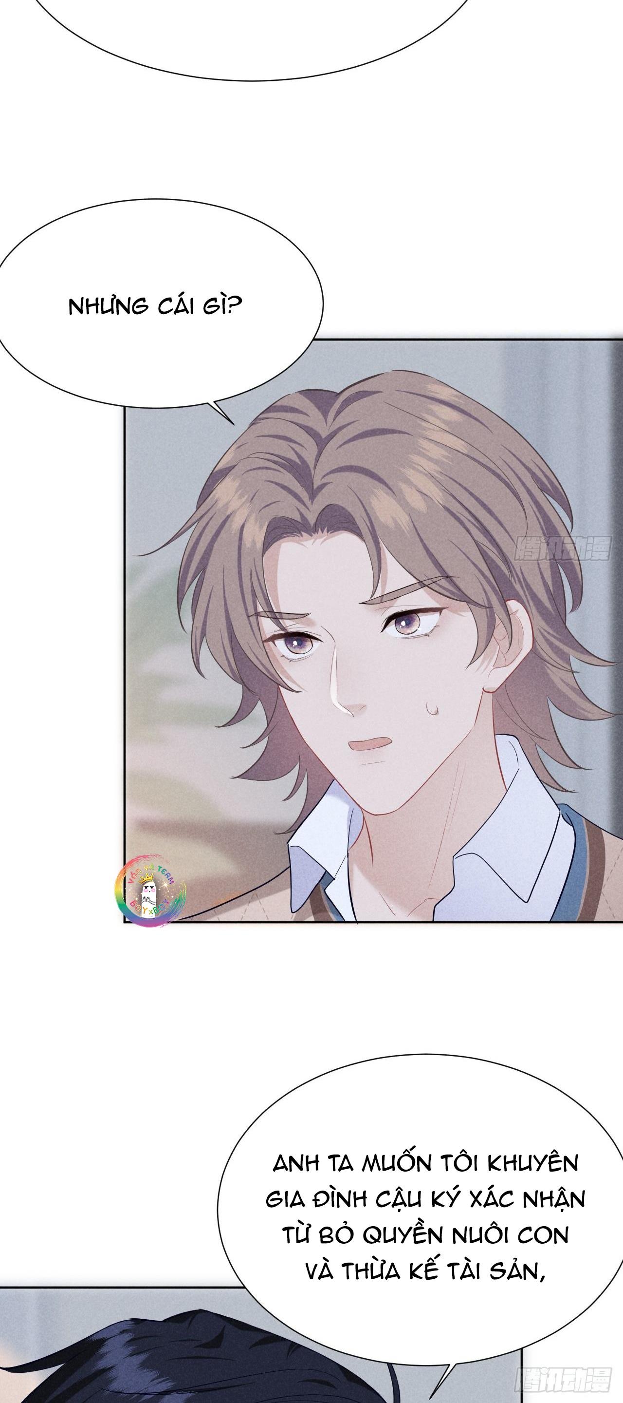 [bl] quan hệ nguy hiểm chapter 7 18