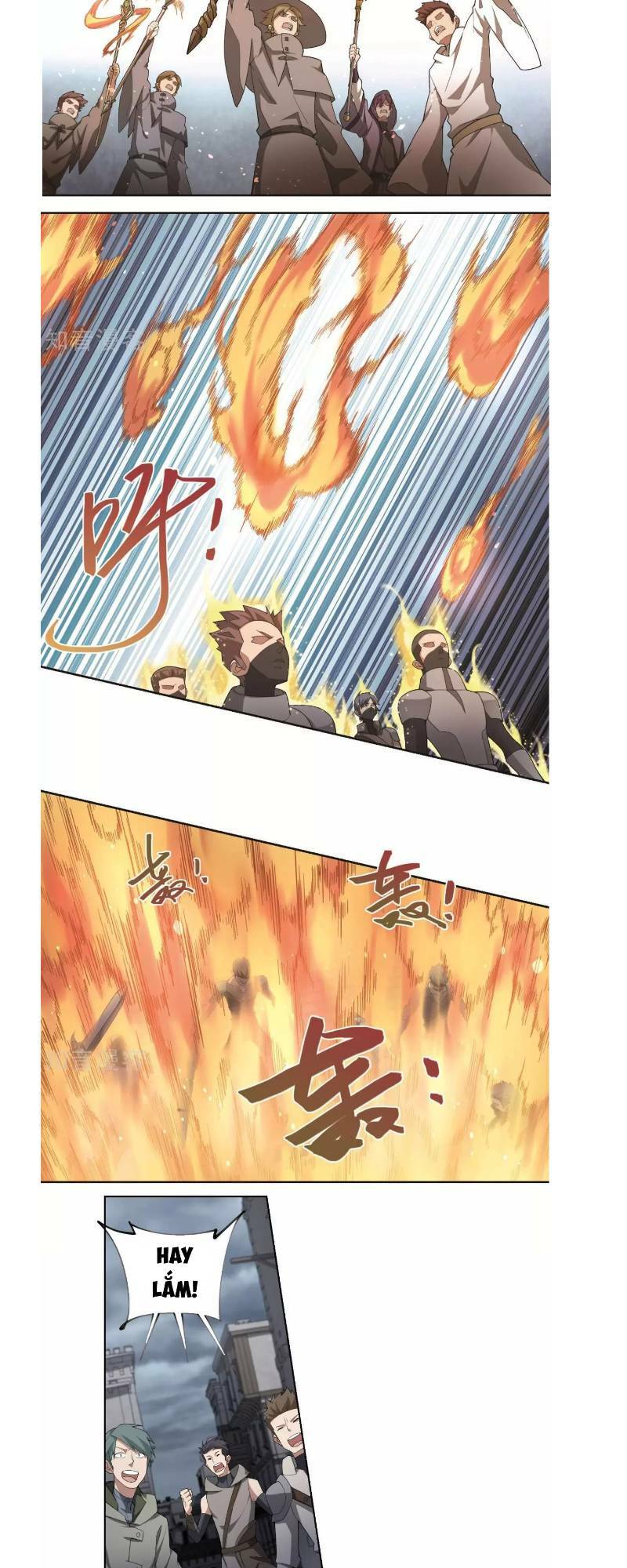 võng du chi cận chiến pháp sư chapter 181 6