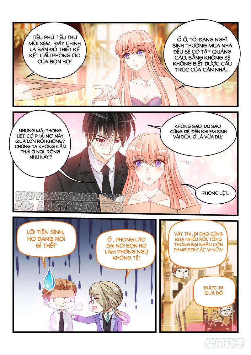 dạy bảo ma vương lão công chapter 226 7