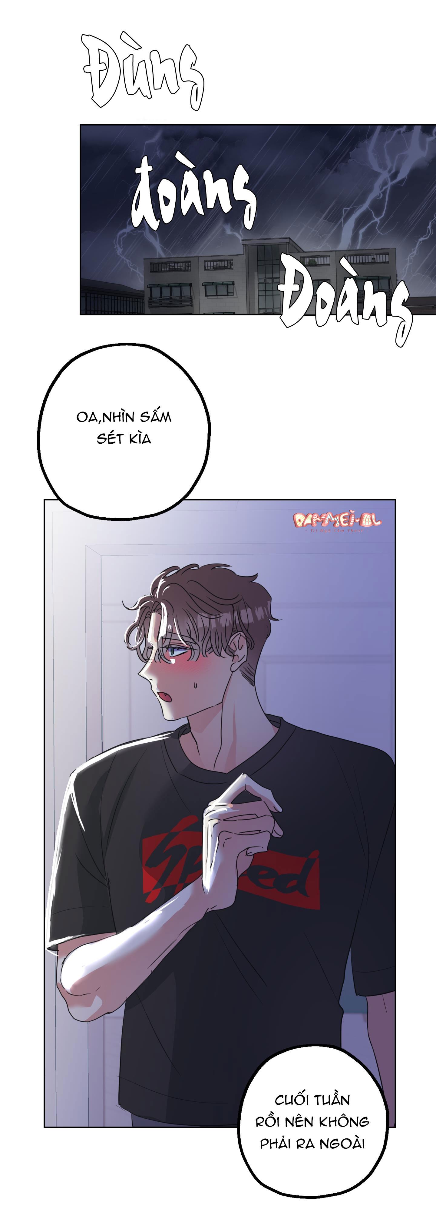 sữa của bạn tôi chapter 2 1