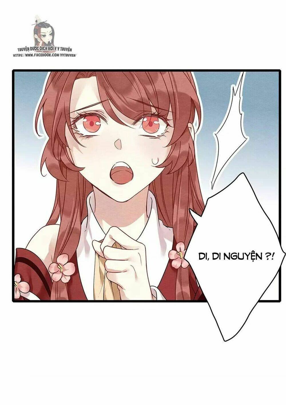 hôn quân thăng cấp ký chapter 23 18