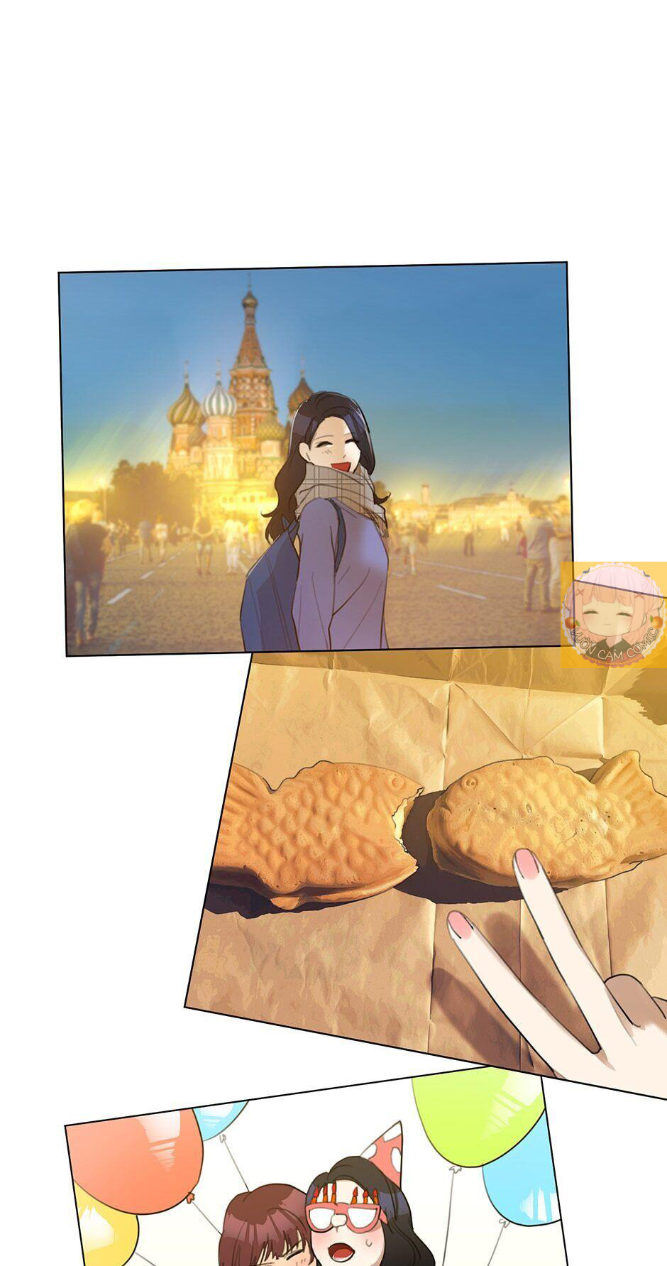 bà xã tôi đã trở lại chapter 9 15