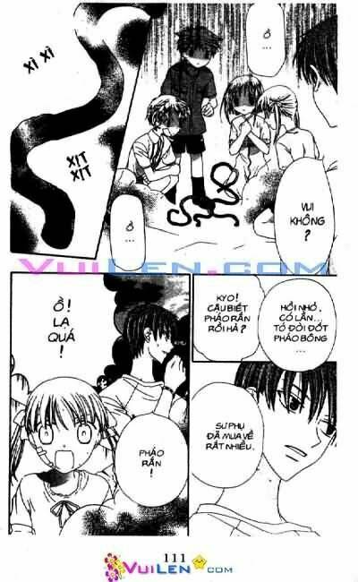 giỏ trái cây - fruit basket chapter 16 105