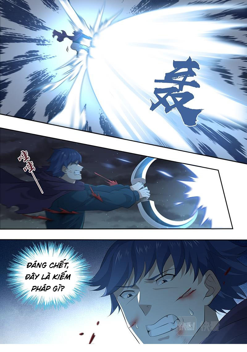 vĩnh hằng chí tôn chapter 325 5