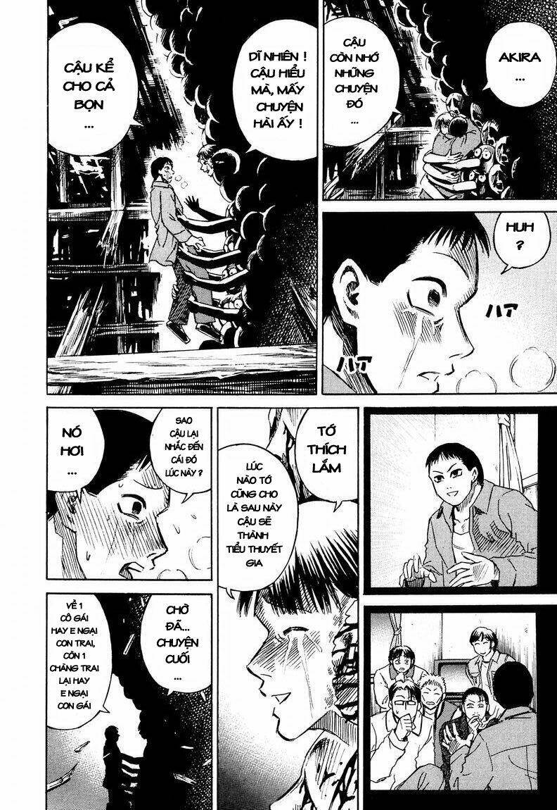 đảo ma cà rồng chapter 60 8