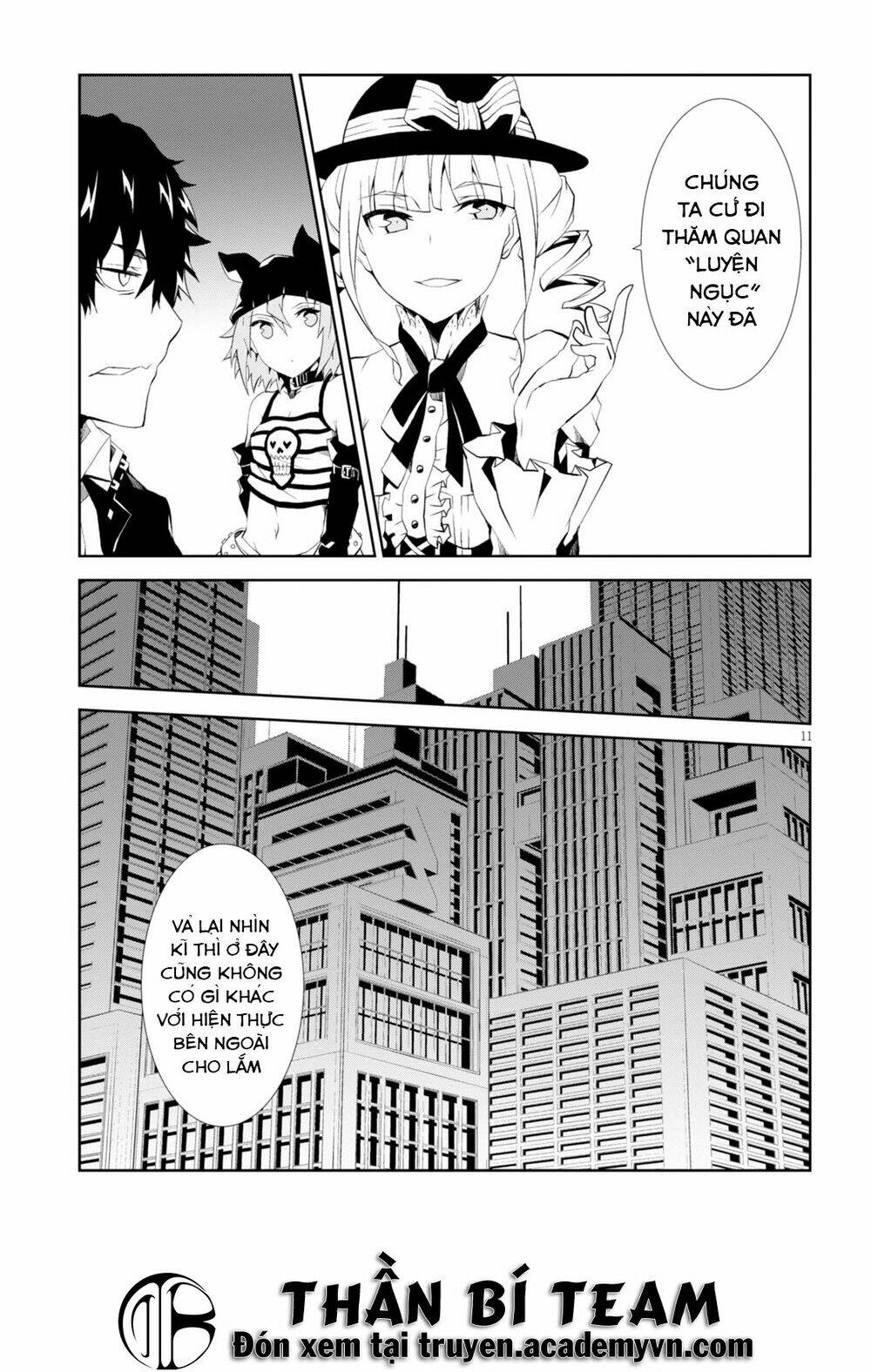 rengoku deadroll chapter 6 13