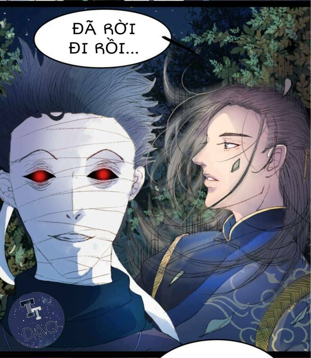 khúc hữu ngộ chapter 4 2