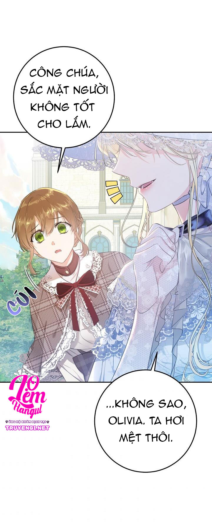 con rối ác nữ marionette chapter 44 58