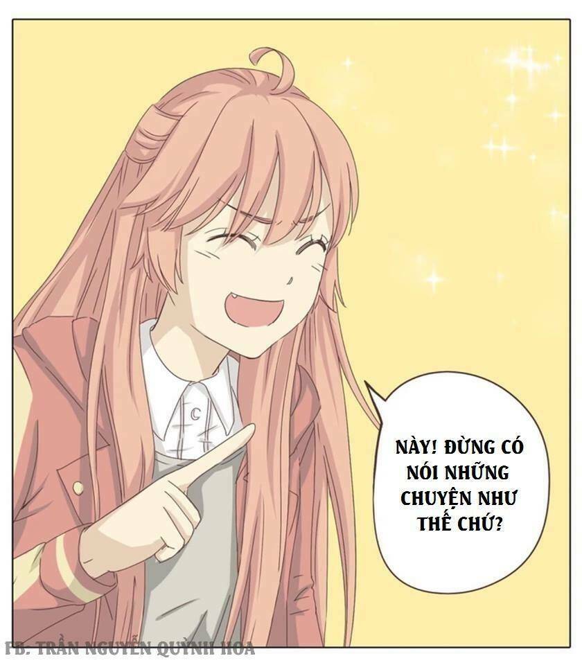 xin chào! dân nữ chapter 21 27