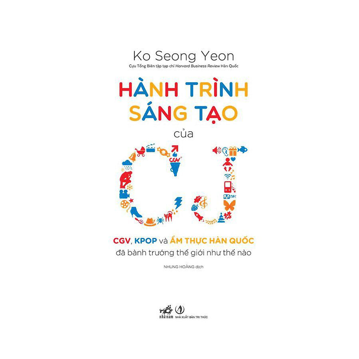 Combo 2 cuốn sách: Hành trình sáng tạo của CJ + Lợi nhuận tốt