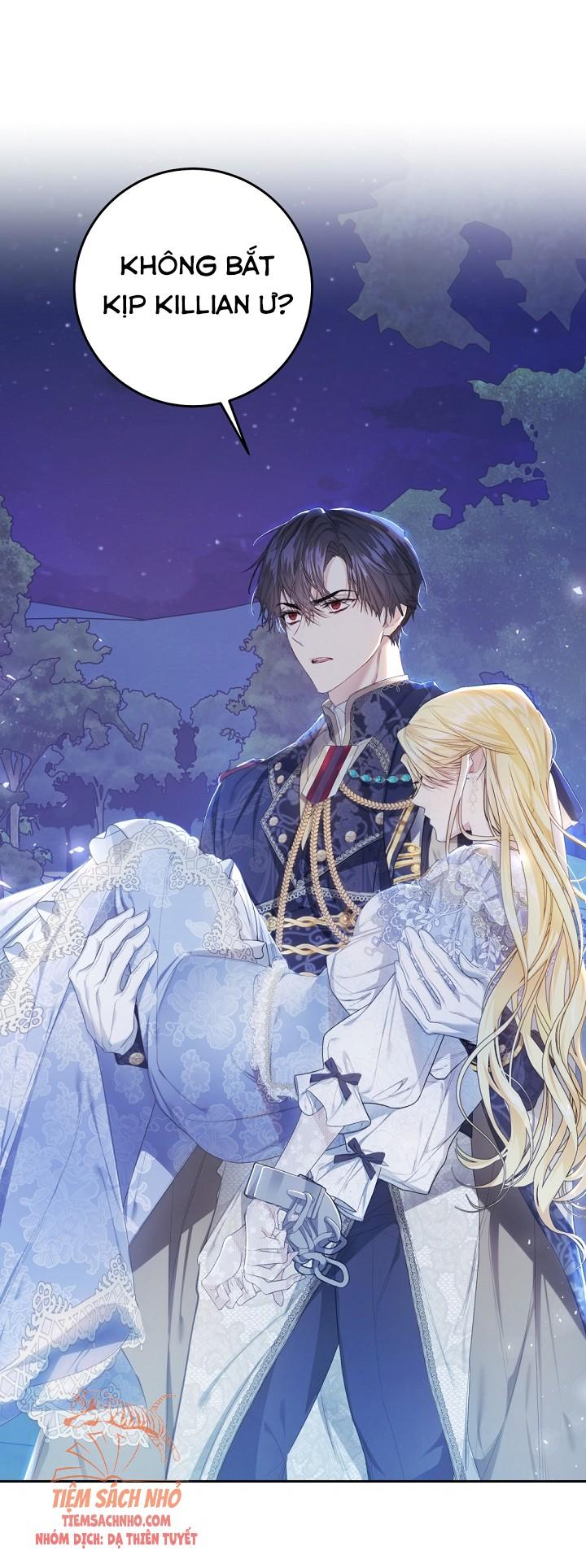 ác nữ là con rối chapter 50 26