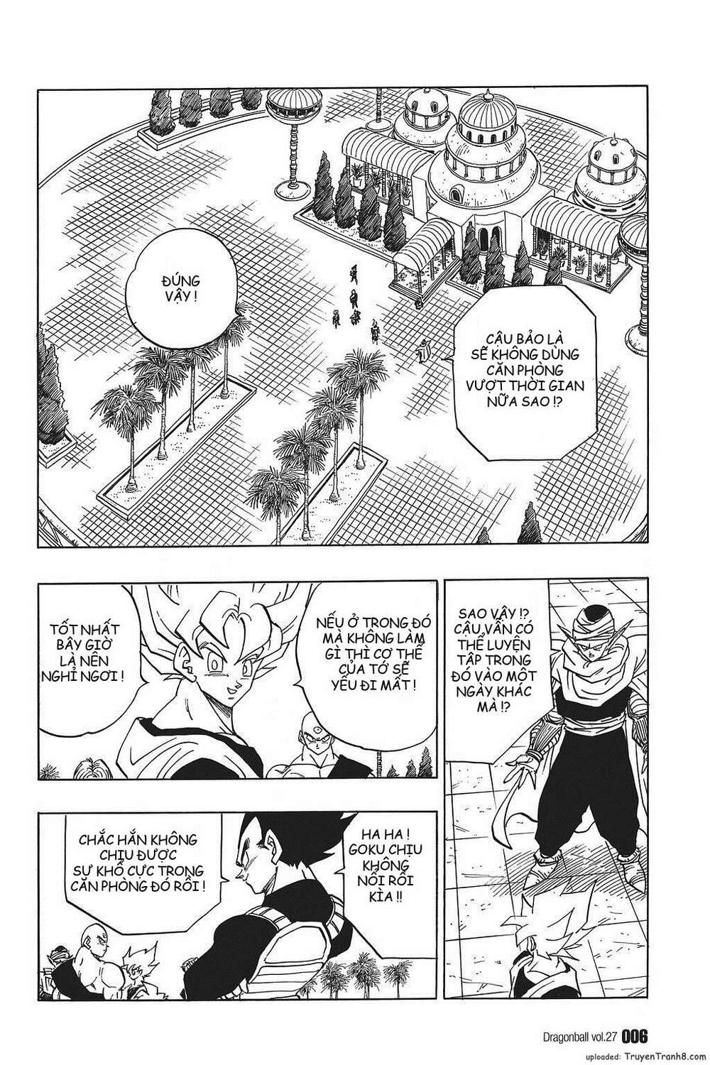 dragon ball - bảy viên ngọc rồng chapter 391 4