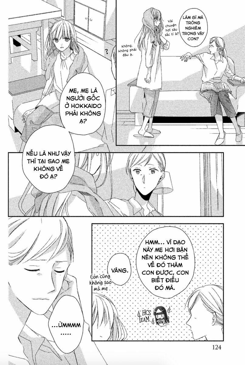 watashi no ookami-kun chapter 12 27