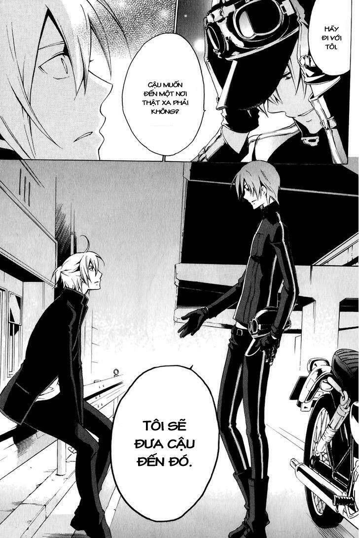 chronos deep chapter 9 11