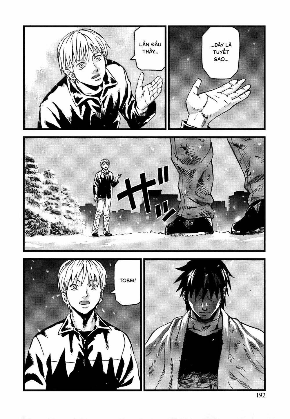 thanh ma kiếm huyền thoại phần 2 chapter 18 11