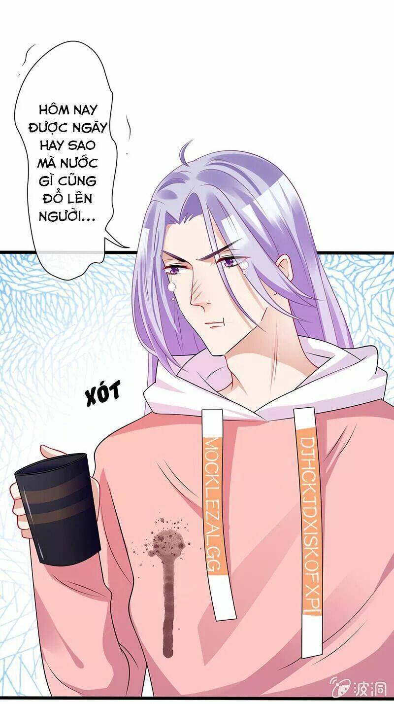 vương bài thiên sư và tiểu manh yêu chapter 38 20