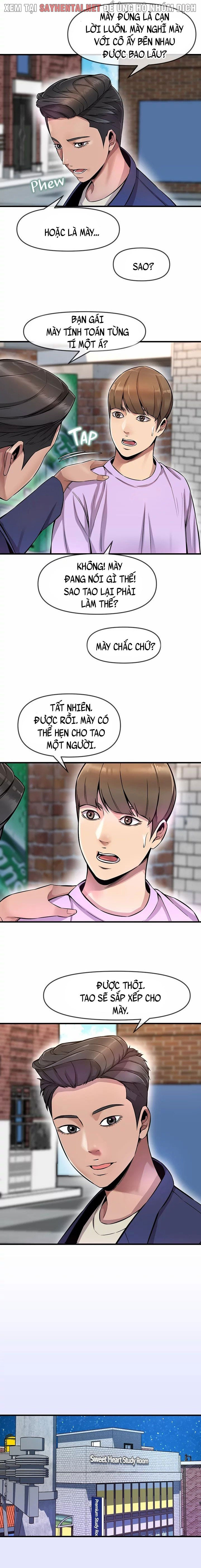 những ngày đi học chapter 4 14